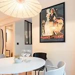 Maison Menilmontant 公寓 巴黎