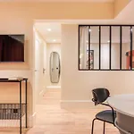 公寓 Maison Menilmontant *