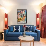 公寓 Maison Menilmontant 巴黎