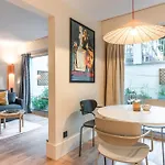 Apartmán Maison Menilmontant Paříž