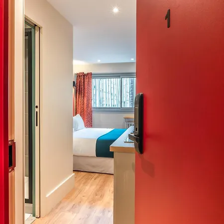 Maison Menilmontant Apartment