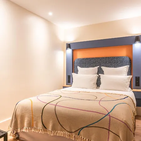 Maison Menilmontant Apartment Paris