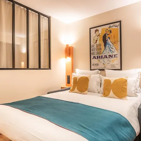Maison Menilmontant Apartment