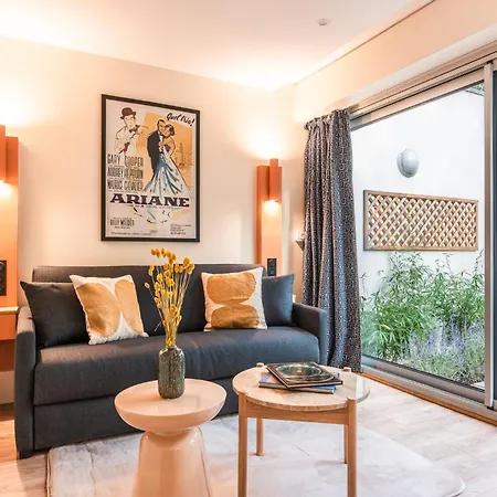Maison Menilmontant Lejlighed *