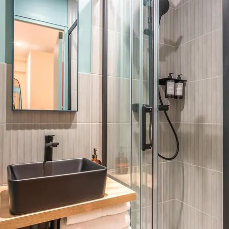 Apartman Maison Menilmontant *