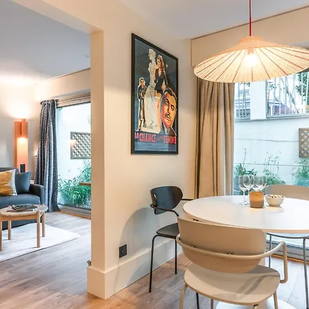 Apartman Maison Menilmontant Párizs