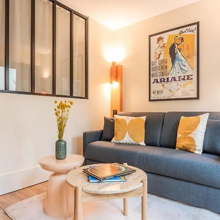 Maison Menilmontant Apartment