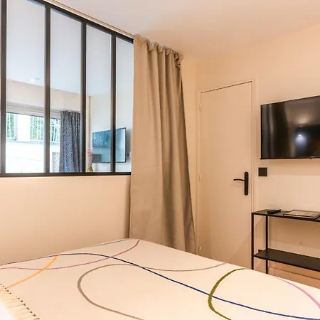 Apartment Maison Menilmontant