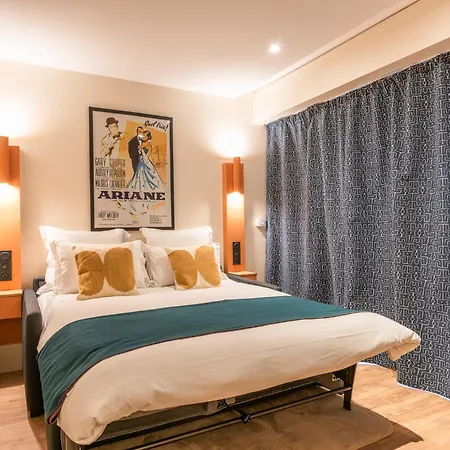 Maison Menilmontant Apartment *