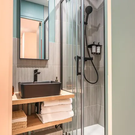 Apartman Maison Menilmontant *