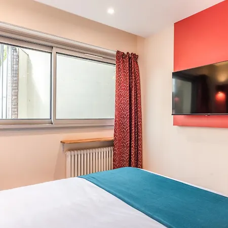 Apartment Maison Menilmontant