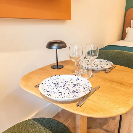 Apartment Maison Menilmontant *