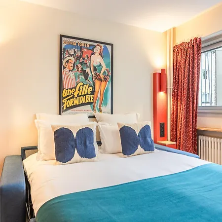 Maison Menilmontant Apartment