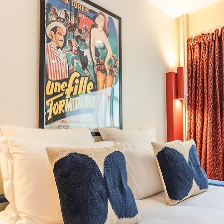 Apartment Maison Menilmontant Paris