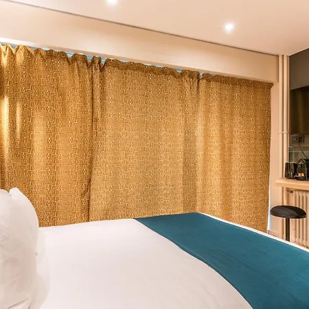 Maison Menilmontant Apartment