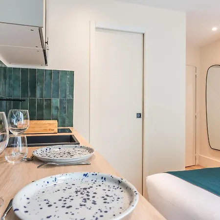 Apartman Maison Menilmontant