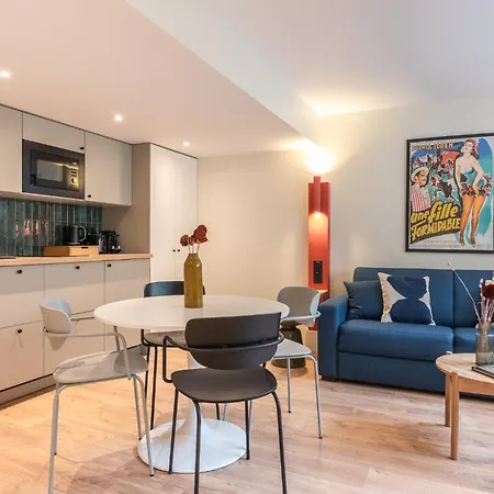 Apartment Maison Menilmontant