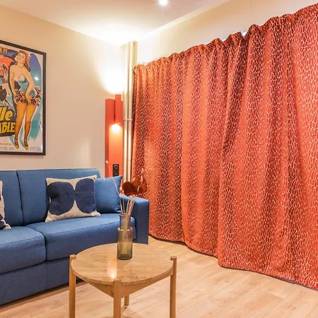 Maison Menilmontant Апартаменты *