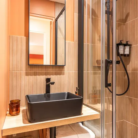 Maison Menilmontant Apartman Párizs