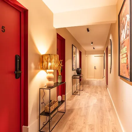Maison Menilmontant Apartment