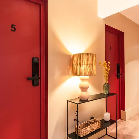 Apartment Maison Menilmontant