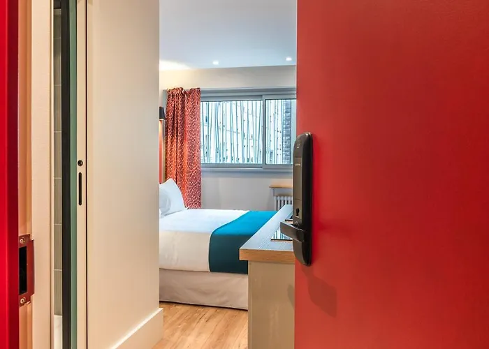 Maison Menilmontant Appartement