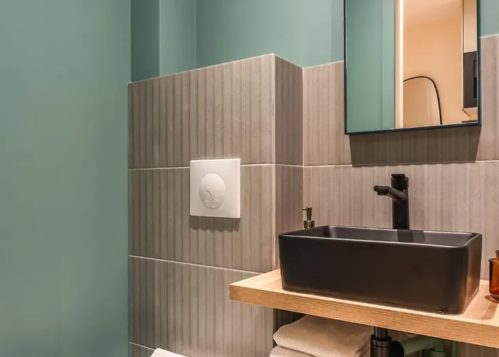 Maison Menilmontant * Paris