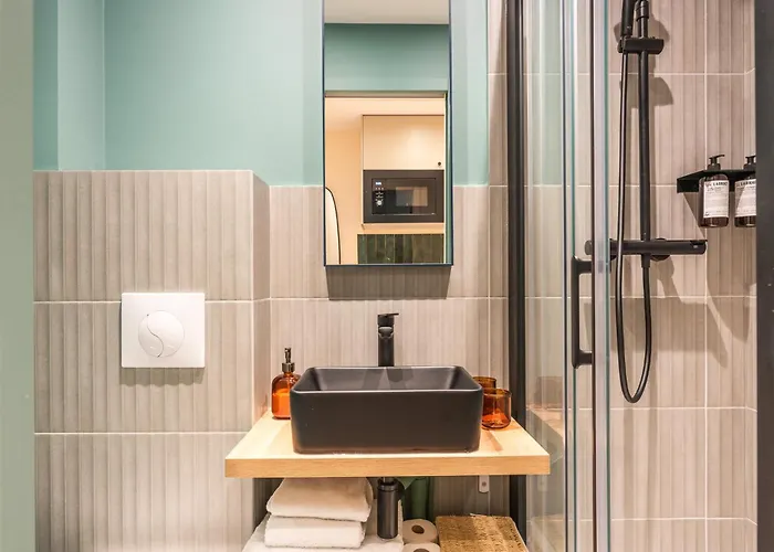 Maison Menilmontant Paris