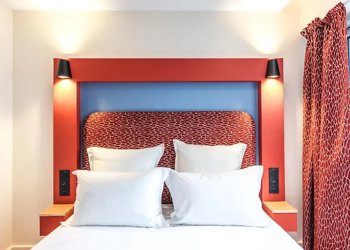 Maison Menilmontant Paris