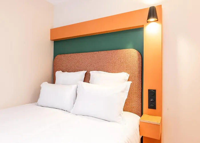 Maison Menilmontant Appartement *