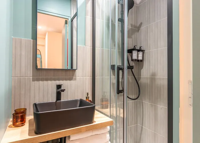 Appartement Maison Menilmontant *