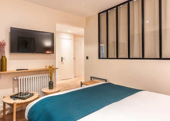 Maison Menilmontant * Paris