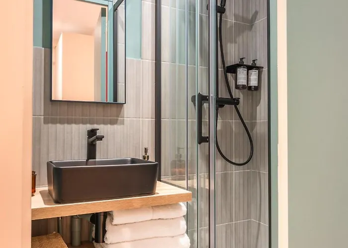 Apartmán Maison Menilmontant *