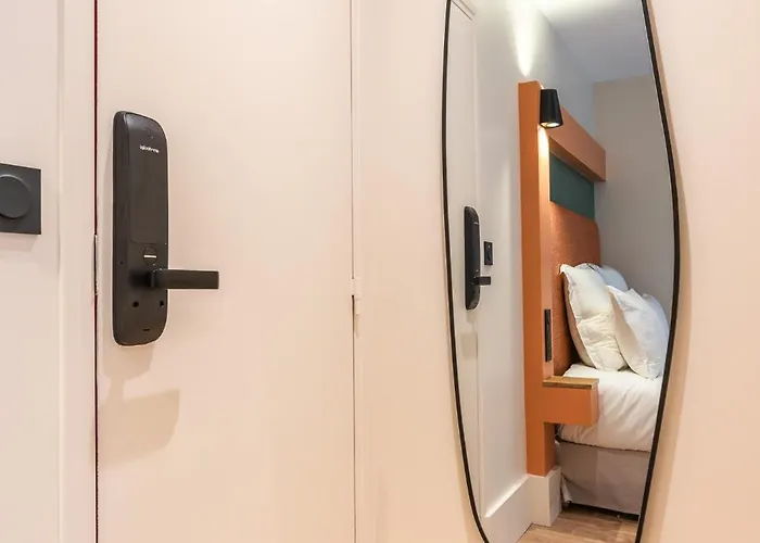 Maison Menilmontant Appartement *