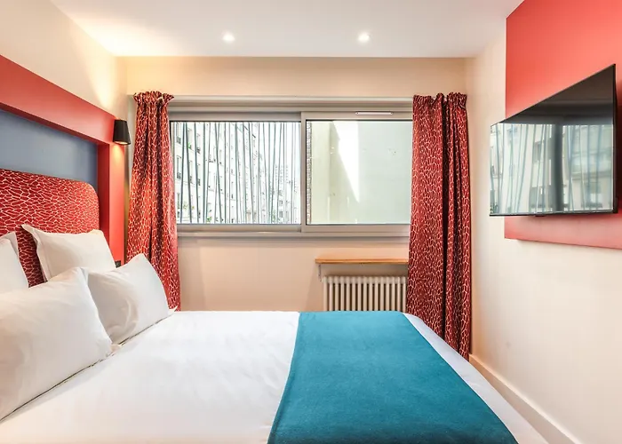 Appartement Maison Menilmontant *