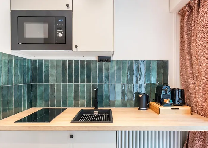 Maison Menilmontant Appartement Paris