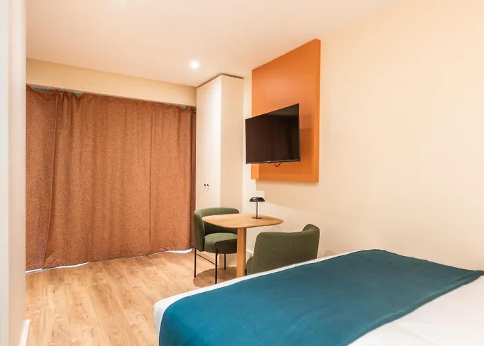 Maison Menilmontant Paris