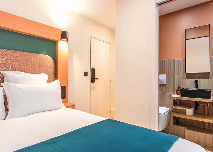 Maison Menilmontant Apartmán *