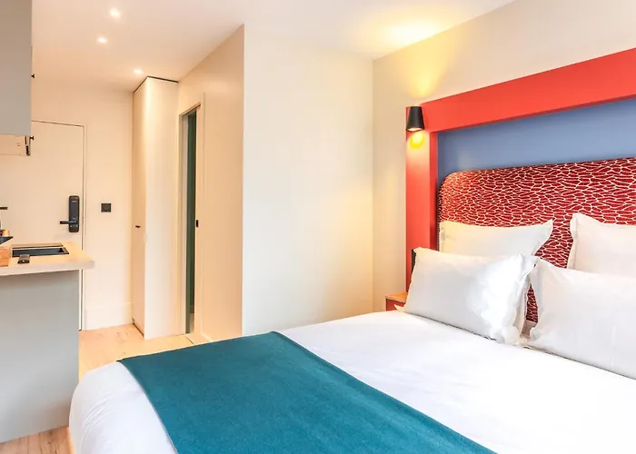 Apartmán Maison Menilmontant *