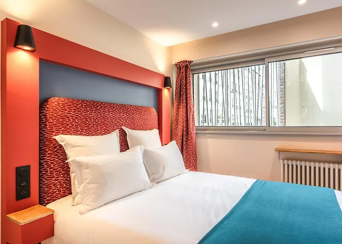 Apartmán Maison Menilmontant Paříž