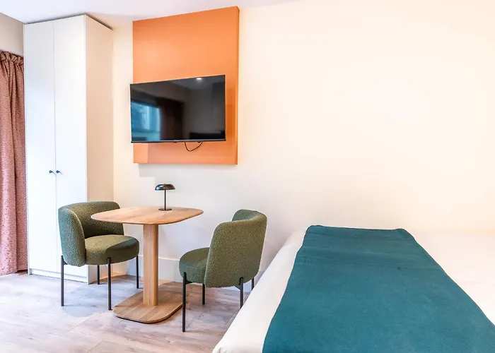 Maison Menilmontant Paris