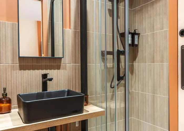 Maison Menilmontant * Paris