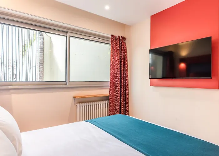 Appartement Maison Menilmontant