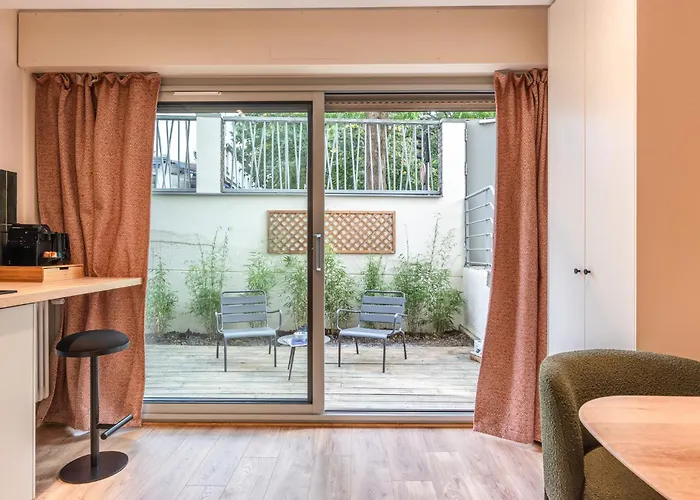 Maison Menilmontant *