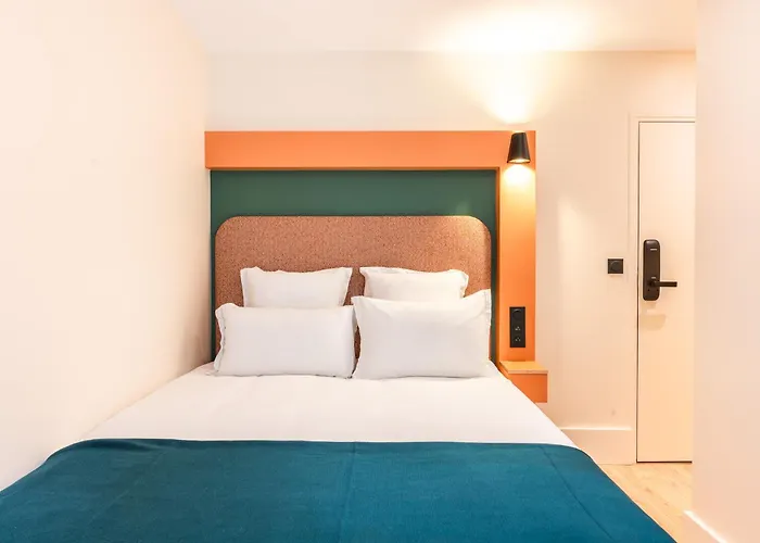 Maison Menilmontant * Paris