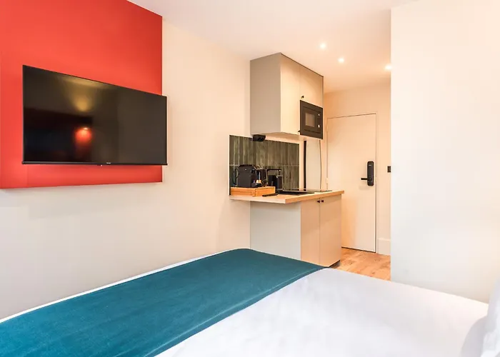 Maison Menilmontant Appartement Paris