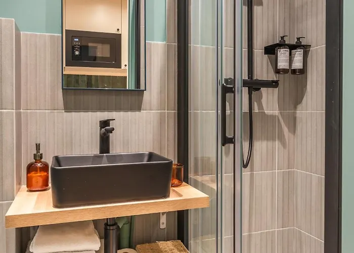 Maison Menilmontant Paris