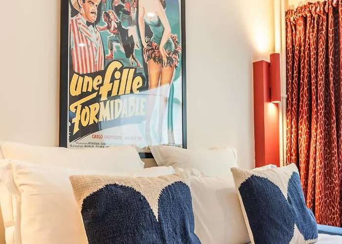 Appartement Maison Menilmontant Paris