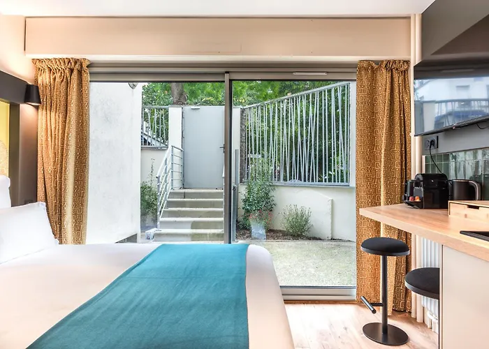 Appartement Maison Menilmontant Paris