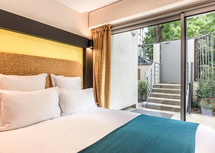 Maison Menilmontant * Paris